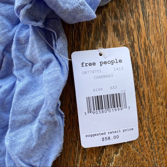 Free People Top - Picture 4 of 5